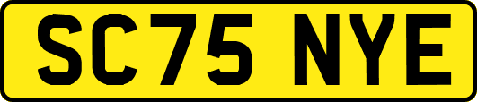 SC75NYE