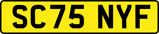 SC75NYF