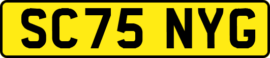 SC75NYG