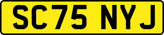 SC75NYJ