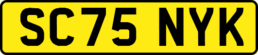 SC75NYK