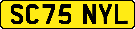 SC75NYL