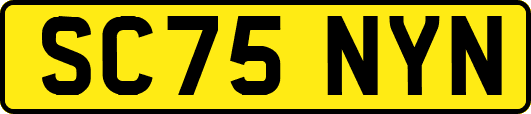 SC75NYN