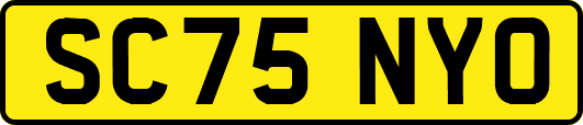SC75NYO