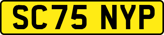 SC75NYP