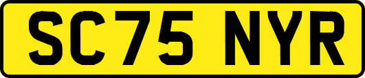 SC75NYR