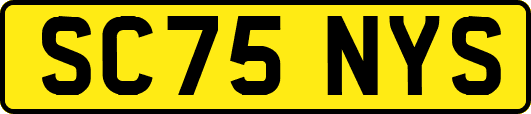 SC75NYS