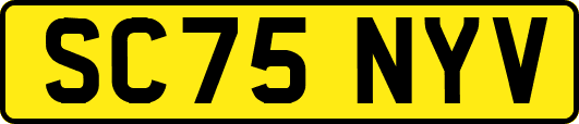SC75NYV