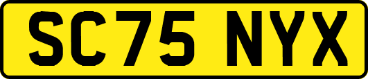 SC75NYX