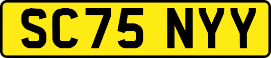 SC75NYY