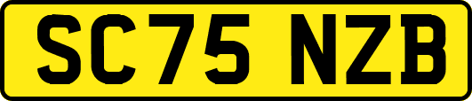 SC75NZB