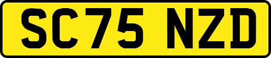 SC75NZD