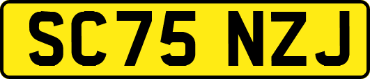 SC75NZJ