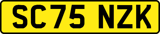 SC75NZK