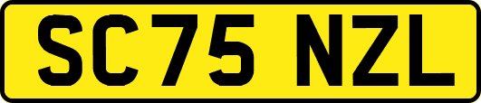 SC75NZL