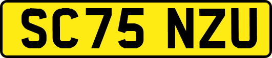 SC75NZU