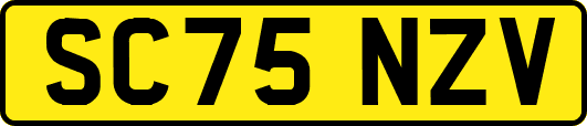 SC75NZV