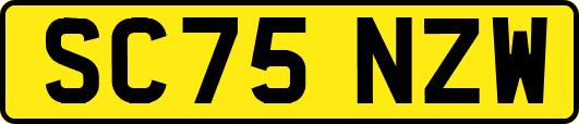 SC75NZW