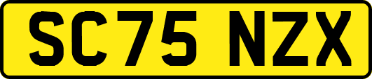 SC75NZX