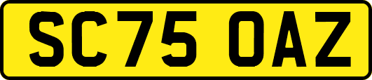 SC75OAZ