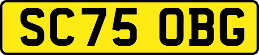 SC75OBG