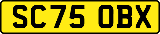 SC75OBX