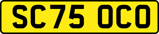 SC75OCO