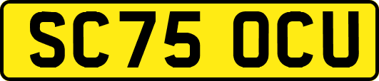 SC75OCU