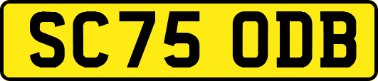 SC75ODB