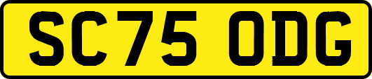 SC75ODG