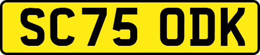 SC75ODK