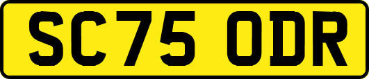 SC75ODR