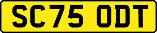 SC75ODT