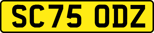 SC75ODZ