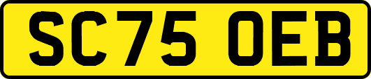 SC75OEB