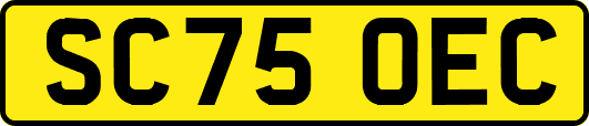 SC75OEC