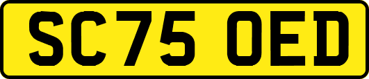 SC75OED