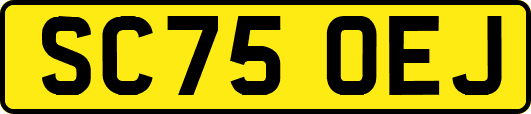 SC75OEJ