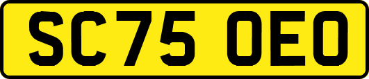 SC75OEO