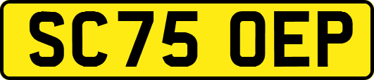 SC75OEP