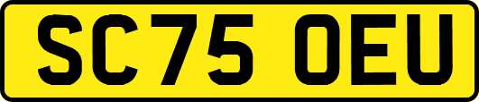SC75OEU