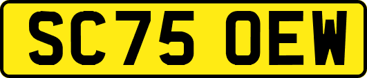 SC75OEW