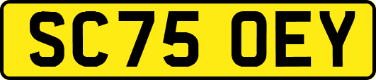 SC75OEY