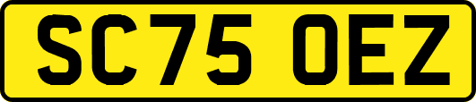 SC75OEZ