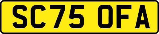 SC75OFA