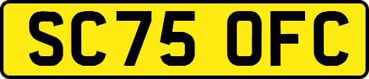 SC75OFC