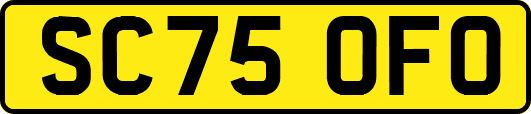 SC75OFO