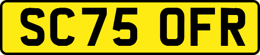 SC75OFR