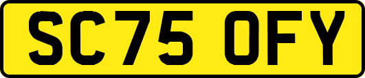 SC75OFY