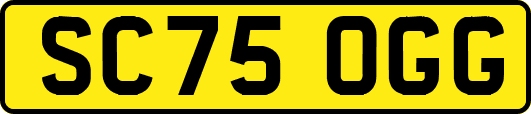 SC75OGG